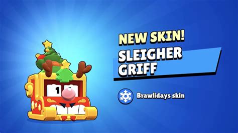 NEW SLEIGHER GRIFF WINNING LOSE POSE GAMEPLAY WIN SKIN