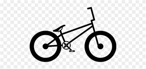 Bmx Racing Clip Art Wethepeople Arcade 2016 Bmx Bike Black Free