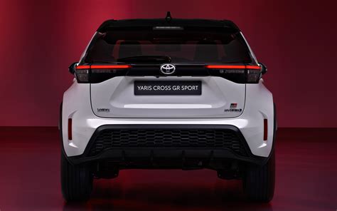 2023 Toyota Yaris Cross Gr Sport 8 Paul Tans Automotive News