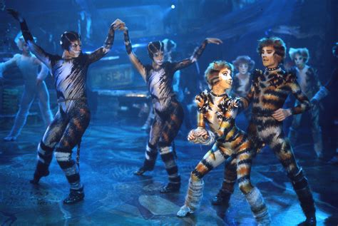 Elliot's old possum´s book of practical cats. Tom Hooper to Direct a Feature Adaptation of Cats the ...