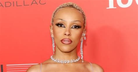 Doja Cat Exposes Bare Chest In Transparent Dress As She Wows At Time