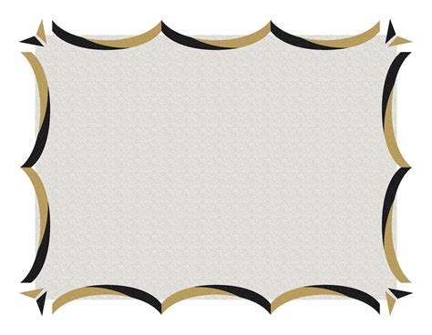 Free Certificate Borders Templates Clipart Best