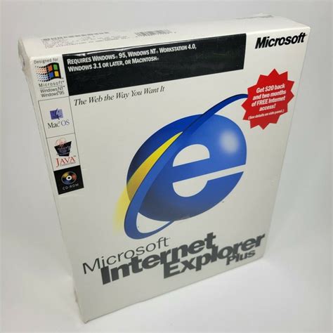 Winworld Internet Explorer 4