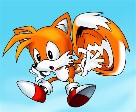 Classic Tails Fandom