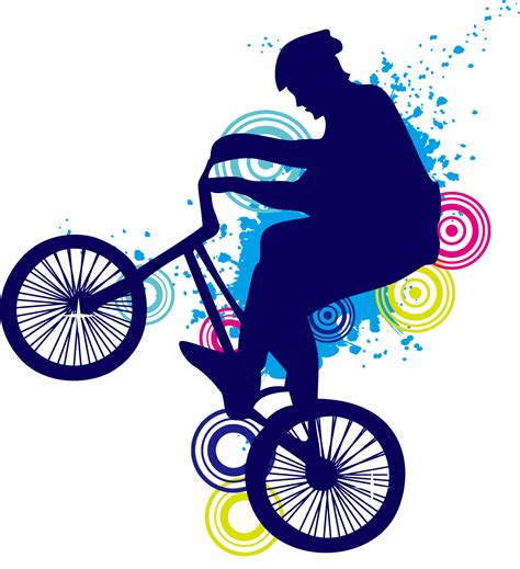 Bmx Logos Clip Art