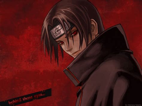 Itachi Itachi Uchiha Wallpaper 22583425 Fanpop