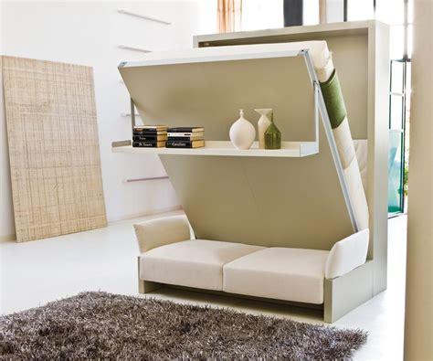 Secretary desk designed for small spaces. 8 Innovative Furniture Solutions For Small Spaces