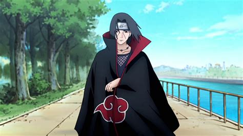 Itachi Uchiha Naruto Wiki