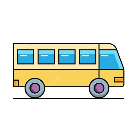 Travel Tourism Icon With Bus 20 Vector Travel Icon Bus Png And