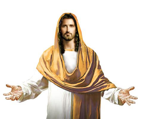 Jesus Christ Png Image With Transparent Background Free Png Images