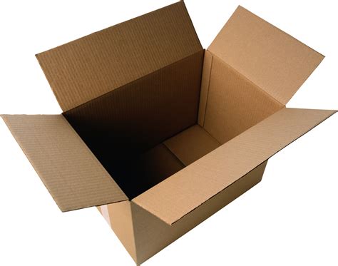 Open Box Png Transparent Image Download Size 2903x2289px