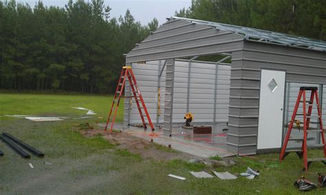 Some insulation choices provide better brightness on their facings than others, so don't overlook this subtle but important point. Pros and Cons of Self-Installation and Professional Installation of Metal Buildings