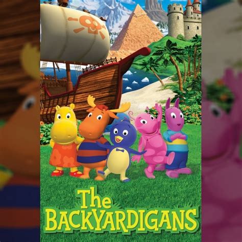 The Backyardigans Topic Youtube