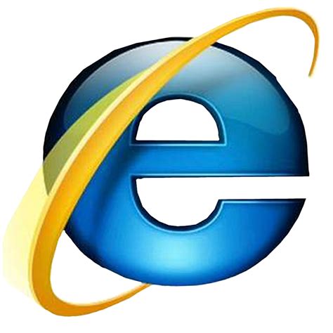 Internet Explorer Logo Png Images Free Download