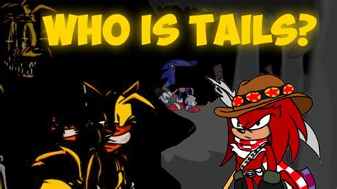 Who Is Tails Your Dear Brother But Requital And Knuckles Sing It Ft