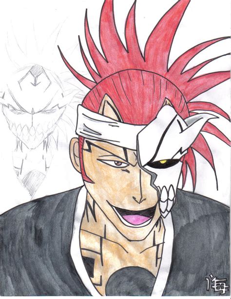 Hollow Renji By Sloanecakes On Deviantart