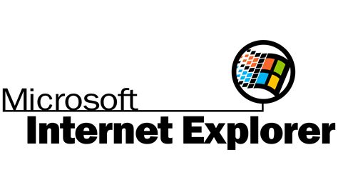 Internet Explorer Logo Symbol Meaning History Png Brand