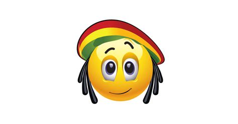 Rasta Emoji Emoji T Shirt Teepublic