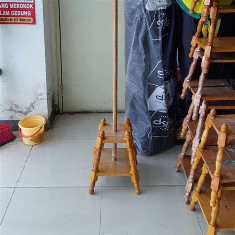 Jual Tiang Bendera Pataka Shopee Indonesia