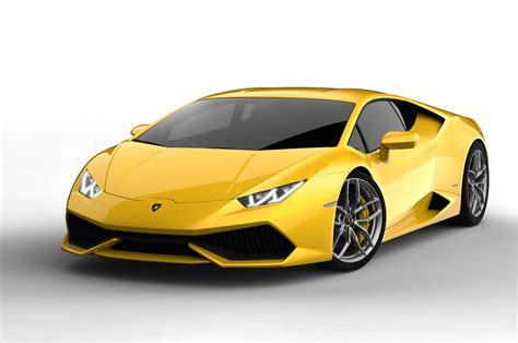 Yellow Lamborghini Cars