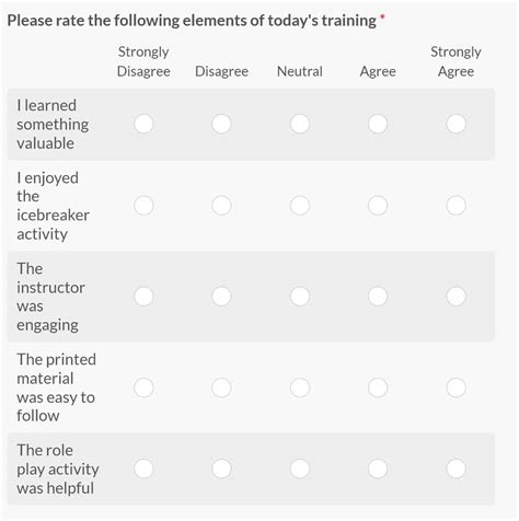 27 Free Likert Scale Templates Examples Word Excel PPT 40 OFF