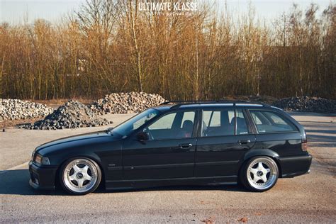 Ultimate Klasse Bastiens E36 323i Touring Autoevolution