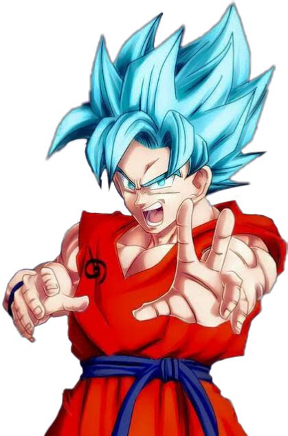 Goku Pngtransparent