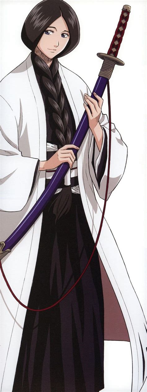 Retsu Unohana Photo Unohana Yachiru Mangá Bleach Vilãs Anime