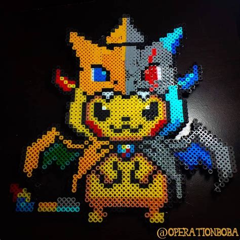 Pokemon Bead Pokemon Perler Beads Pixel Art Pokemon