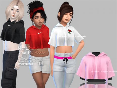 30 Sims 4 Children Clothes Ccs That Are Stunning — Snootysims 2022