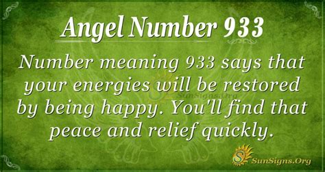 Angel Number 933 Meaning Becoming Courageous Sunsignsorg