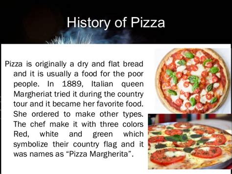 Know Some Interesting Facts About Italian Cuisine Before Your Rome Se