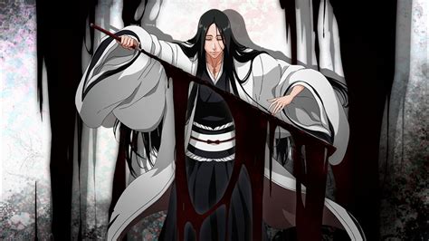 Bleach Unohana Bankai