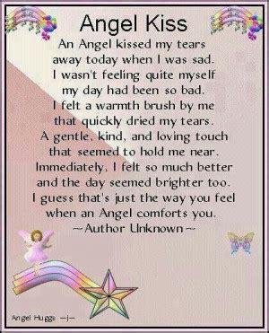 Angels And Mother Poems Or Quotes. QuotesGram