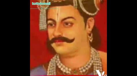 Story Of Shivaji Bhosle In Tamil E1 Youtube