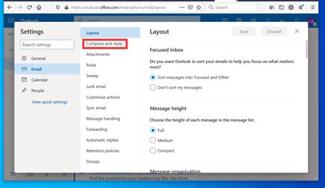 How To Change Signature In Outlook 365 From A Desktop Or Smartphone