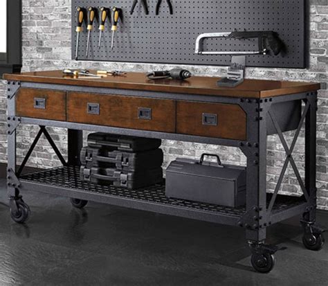 Pin By Willie Gomez On Home Office Industrial Furniture Vintage