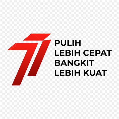 Logo Hut Ri Ke 77 Dirgahayu Republik Indon 233 Sie 2022 Png Cabane Ri