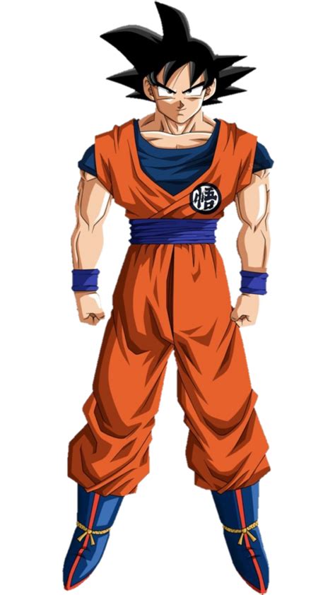 Goku Download Free Png Images