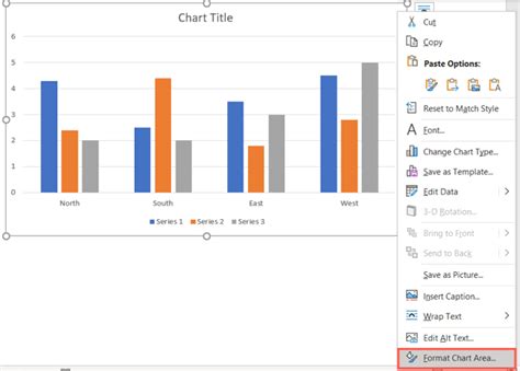 How To Make A Chart In Microsoft Word