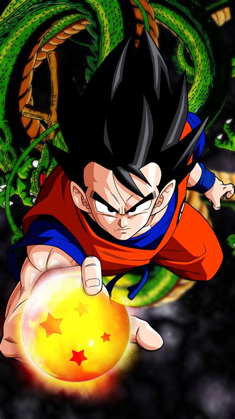 At a time where transformations weren't a regular occurrence, the weight of this moment shifted the balance of everything to come in dragon ball. Ultra HD Goku Dragon Ball Wallpaper For Your Mobile Phone ...0399