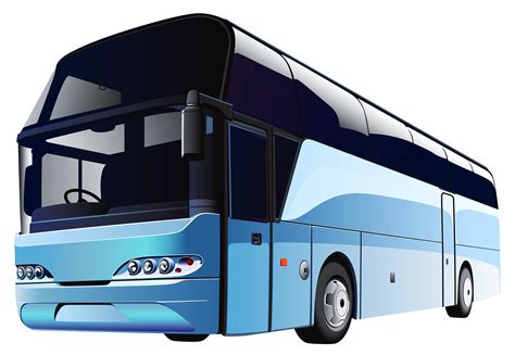 Tour Bus Clipart Png