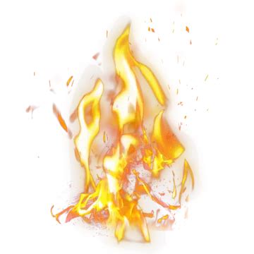 Burning Fire Vector Fire Flame Clipart Flame Yellow Fire Flame