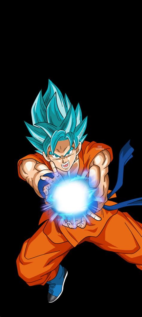 Goku Ultra Instinto Haciendo Un Kame Kame Ka Dibujos En Cuadricula Images