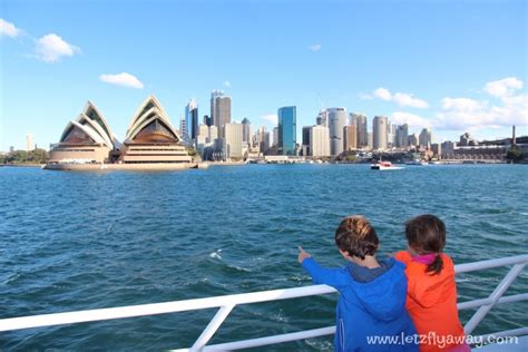 Top Free Things To Do In Sydney With Kids