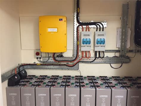 Large Pv Battery Storage Rb Grant