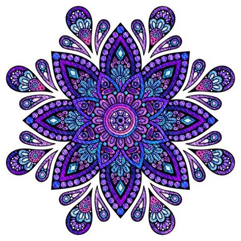 Color Planet Beautiful Mandala Art Mandala Art Mandala Drawing