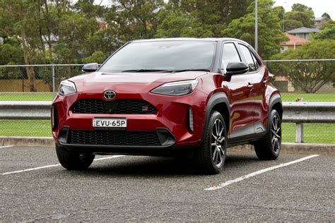 2023 Toyota Yaris Cross Gr Sport Hybrid Review Discoverauto