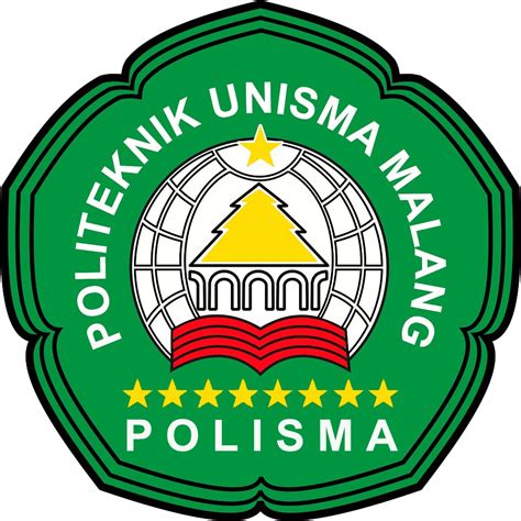 Logo Politeknik Unisma Malang Polisma