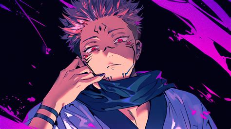 The Best 21 Jujutsu Kaisen Sukuna Wallpaper 4k Pc